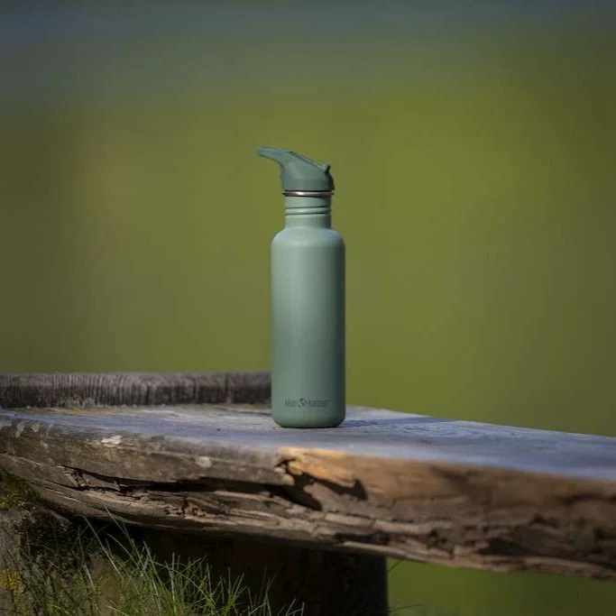 Klean Kanteen Classic 800 ml Flip Sport Cap