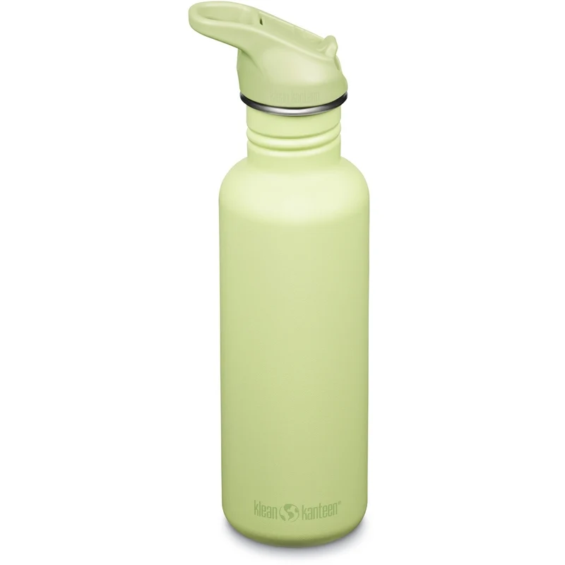 Klean Kanteen Classic 800 ml Flip Sport Cap