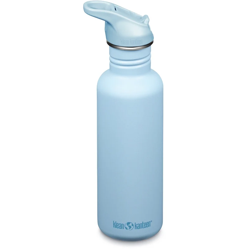 Klean Kanteen Classic 800 ml Flip Sport Cap
