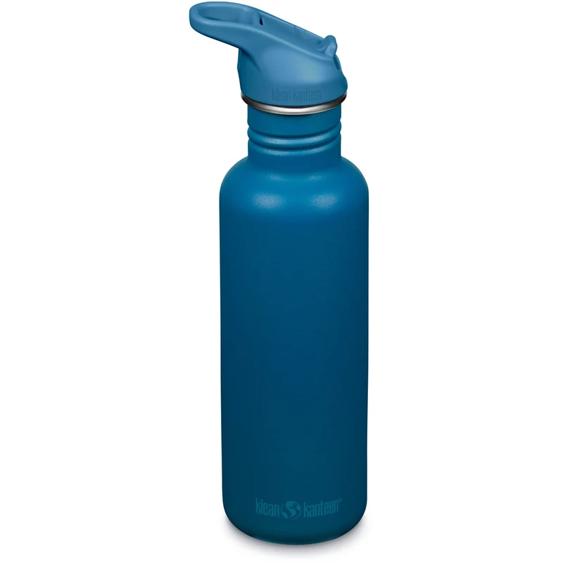 Klean Kanteen Classic 800 ml Flip Sport Cap
