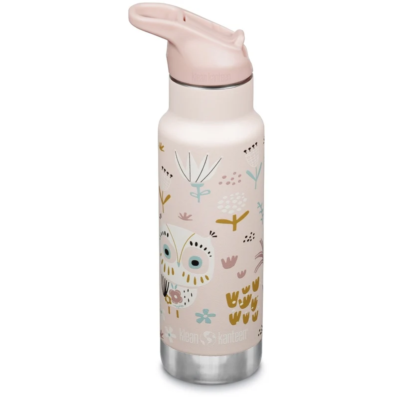 Kid Kanteen Classic Isolierflasche 355 ml Flip Sport Cap