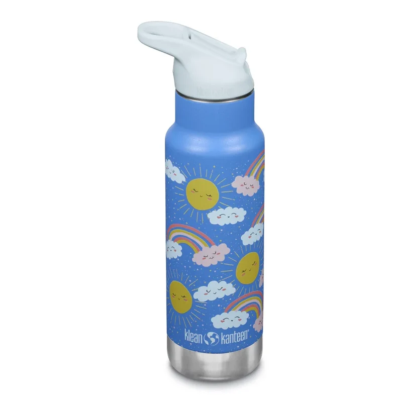 Kid Kanteen Classic Isolierflasche 355 ml Flip Sport Cap