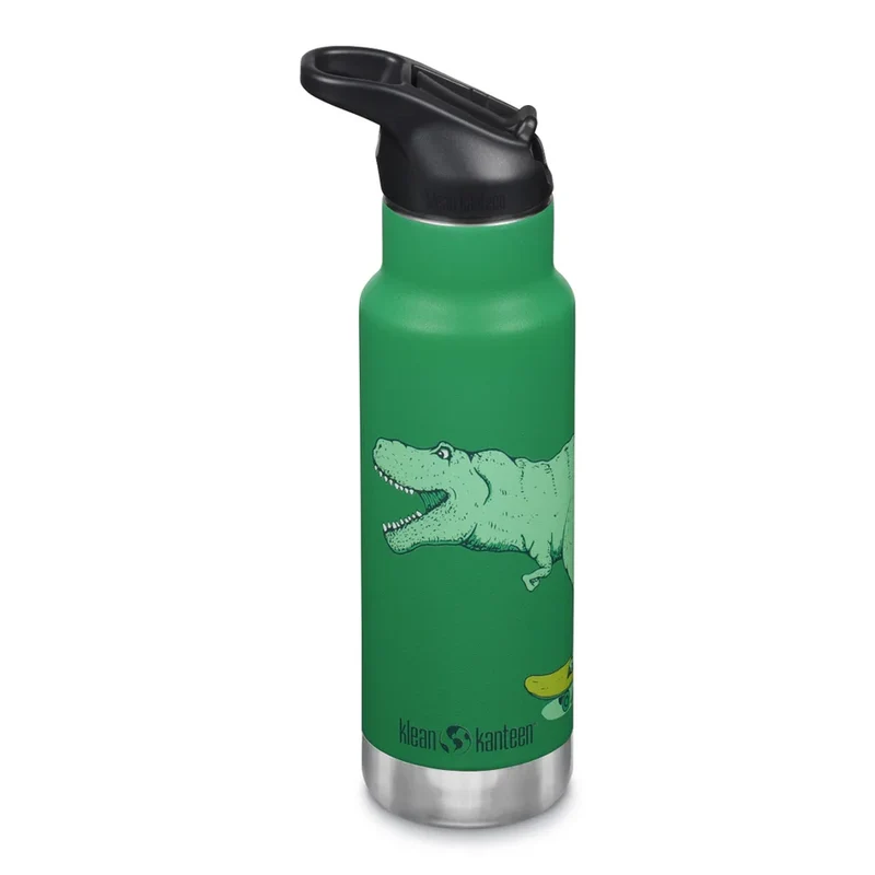 Kid Kanteen Classic Isolierflasche 355 ml Flip Sport Cap