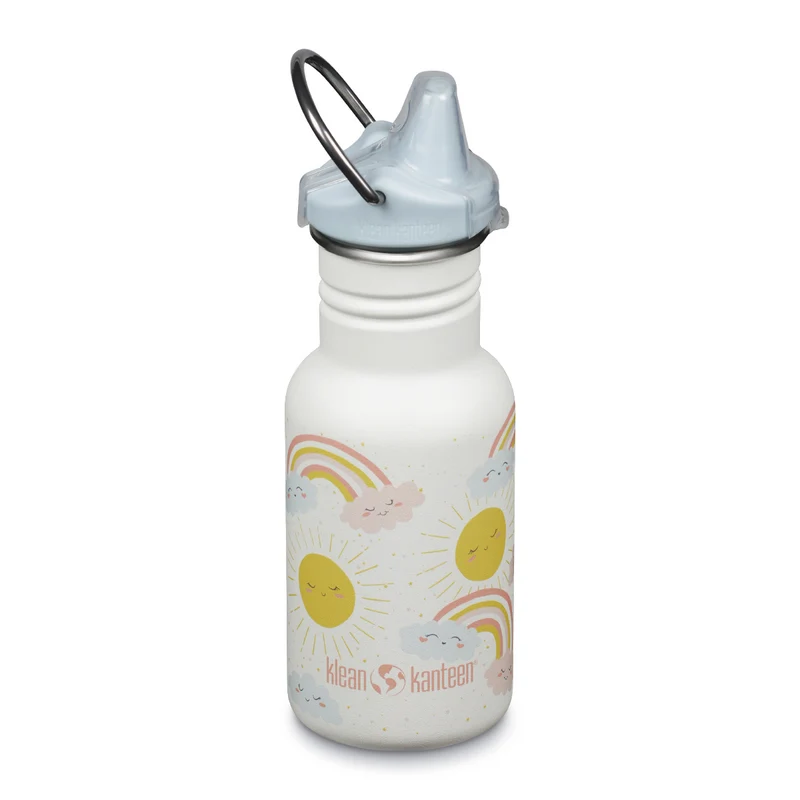 Klean Kanteen Kids Trinkflasche 355 ml Sippy Cap