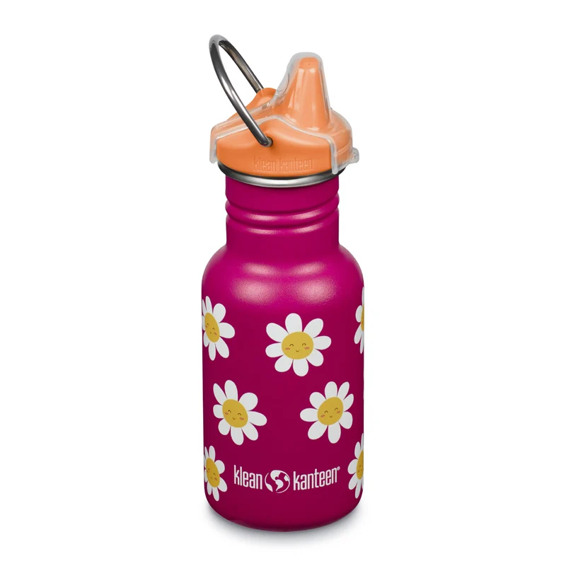 Klean Kanteen Kids Trinkflasche 355 ml Sippy Cap