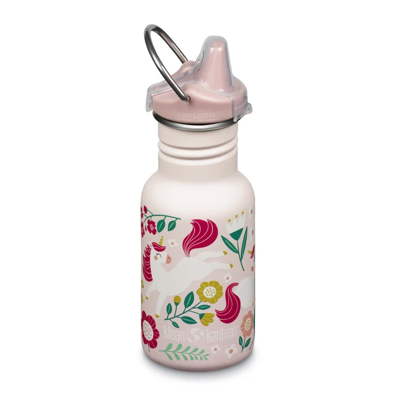 Klean Kanteen Kids Trinkflasche 355 ml Sippy Cap