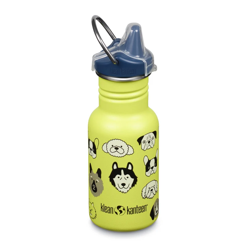 Klean Kanteen Kids Trinkflasche 355 ml Sippy Cap