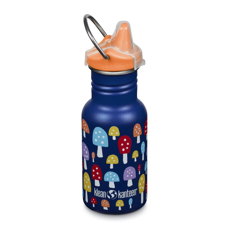 Klean Kanteen Kids Trinkflasche 355 ml Sippy Cap