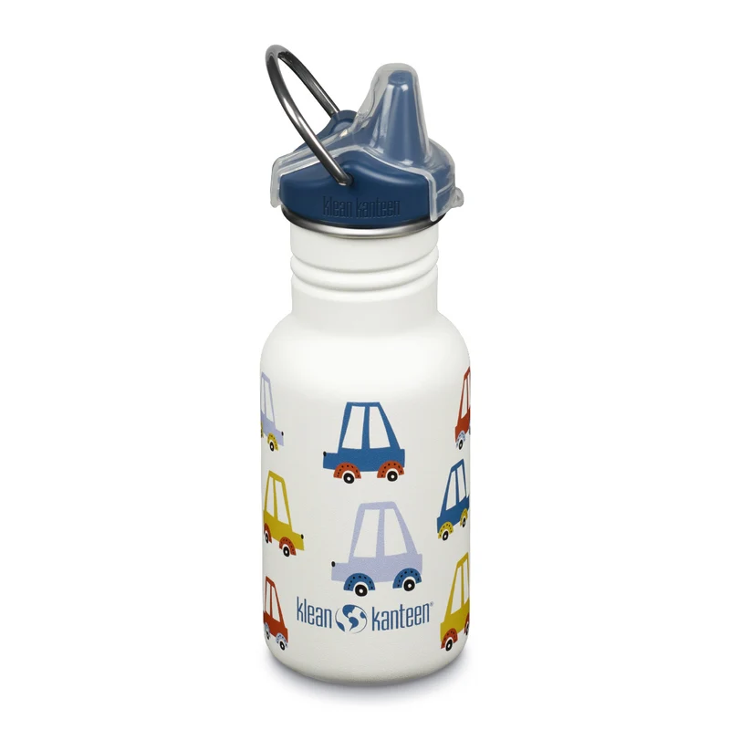 Klean Kanteen Kids Trinkflasche 355 ml Sippy Cap