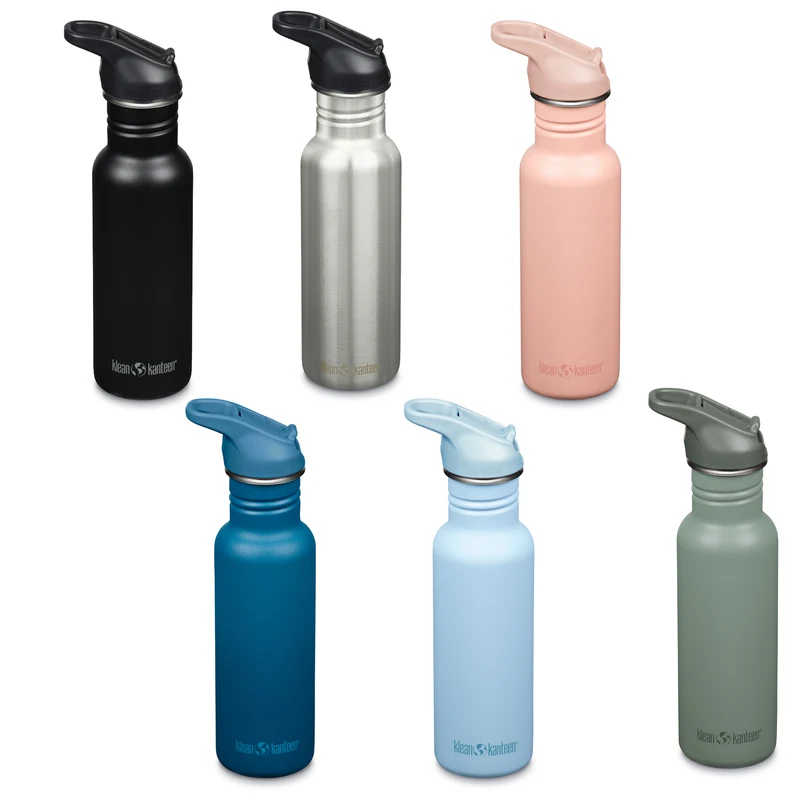 Klean Kanteen Classic 532 ml Flip Sport Cap