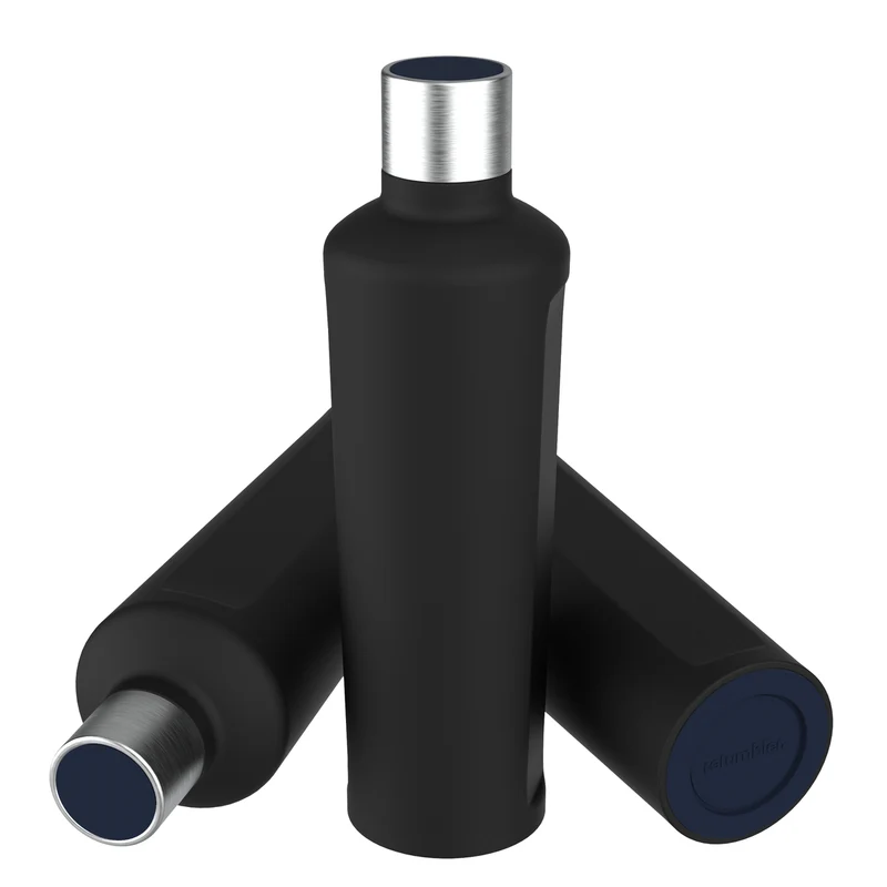 Thermotrinkflasche RETUMBLER-mySTEELONE