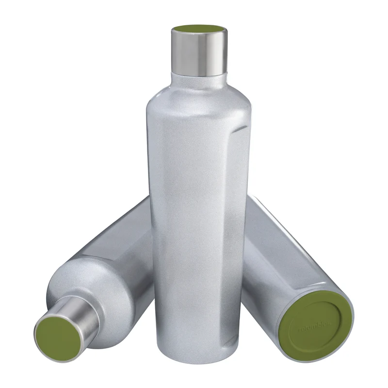 Thermotrinkflasche RETUMBLER-mySTEELONE