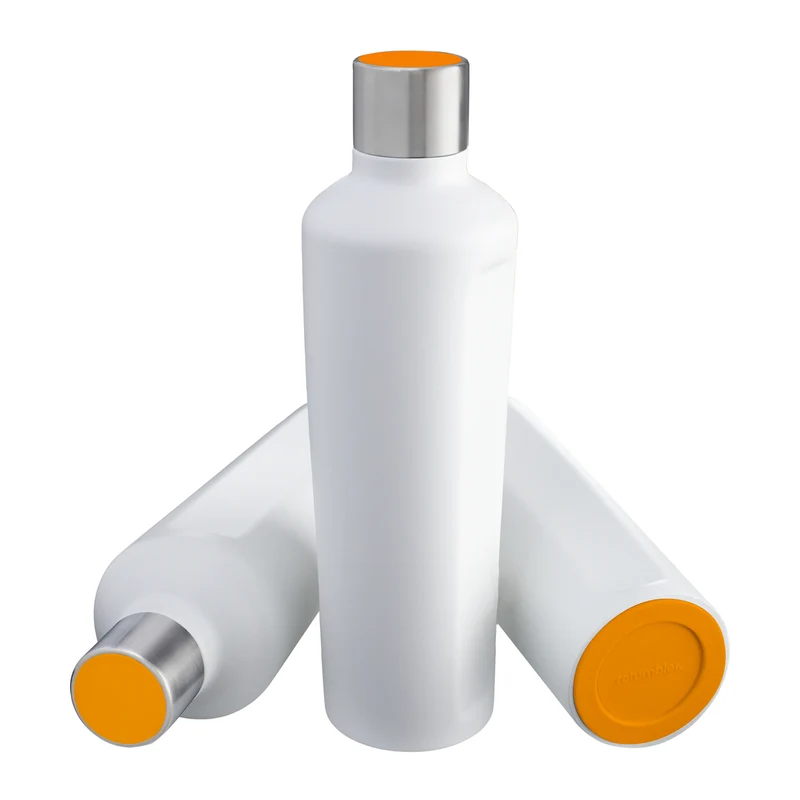 Thermotrinkflasche RETUMBLER-mySTEELONE