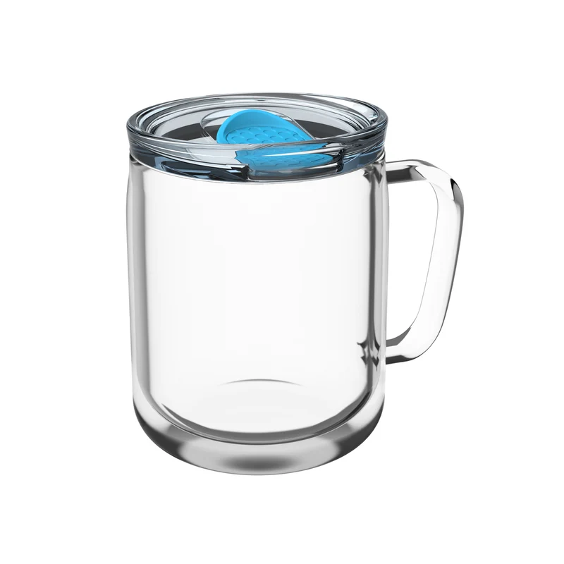 Thermobecher RETUMBLER-myNIZZA GLASS