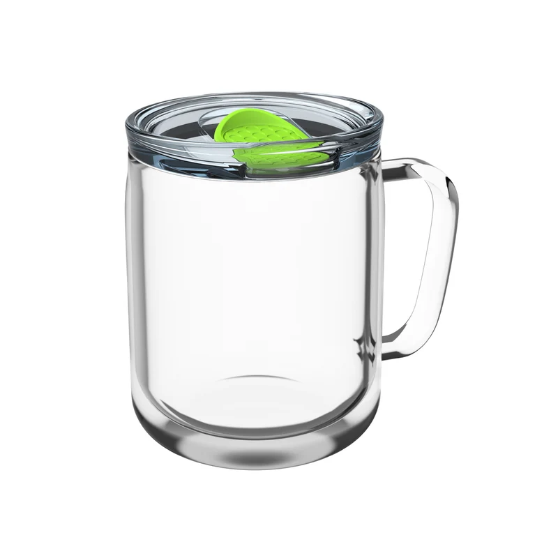 Thermobecher RETUMBLER-myNIZZA GLASS