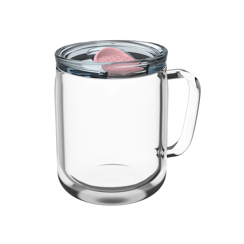 Thermobecher RETUMBLER-myNIZZA GLASS