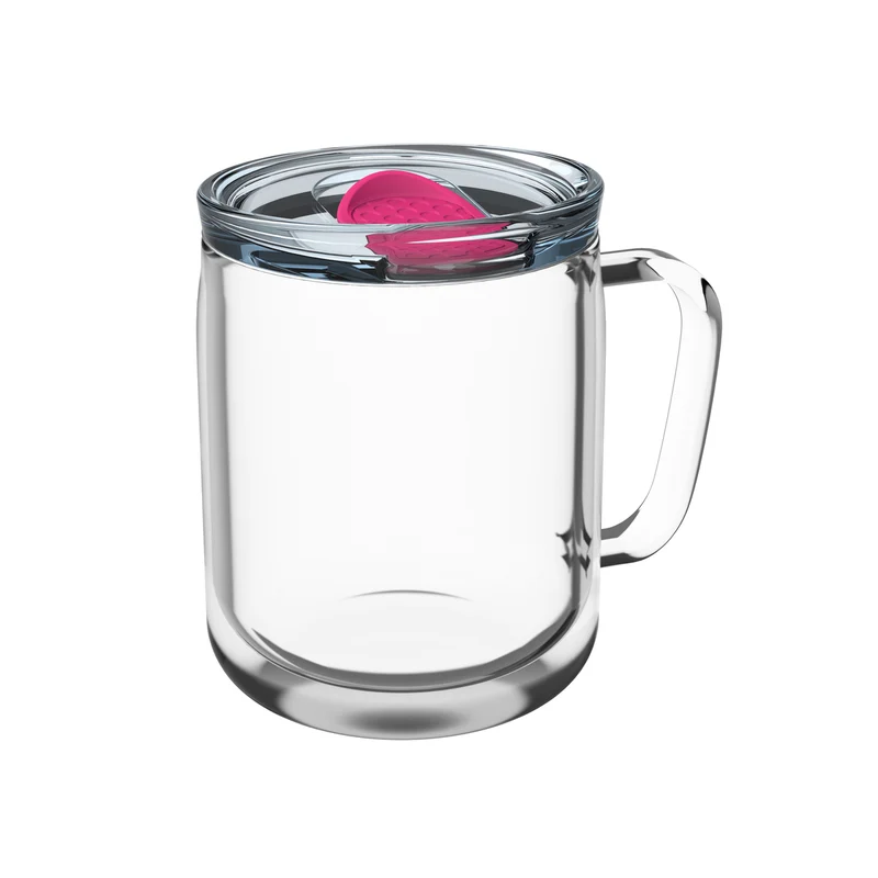Thermobecher RETUMBLER-myNIZZA GLASS