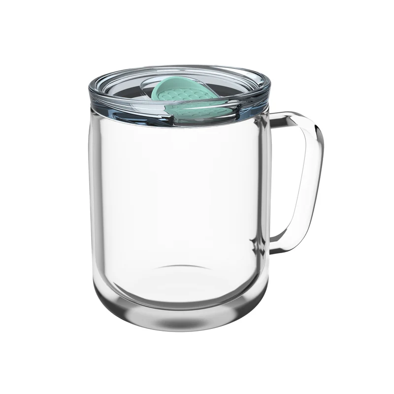 Thermobecher RETUMBLER-myNIZZA GLASS