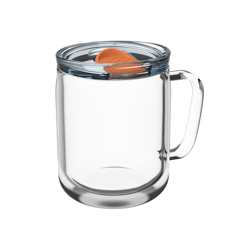 Thermobecher RETUMBLER-myNIZZA GLASS