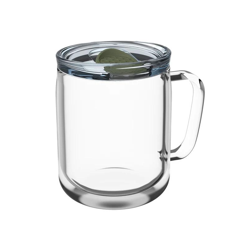 Thermobecher RETUMBLER-myNIZZA GLASS