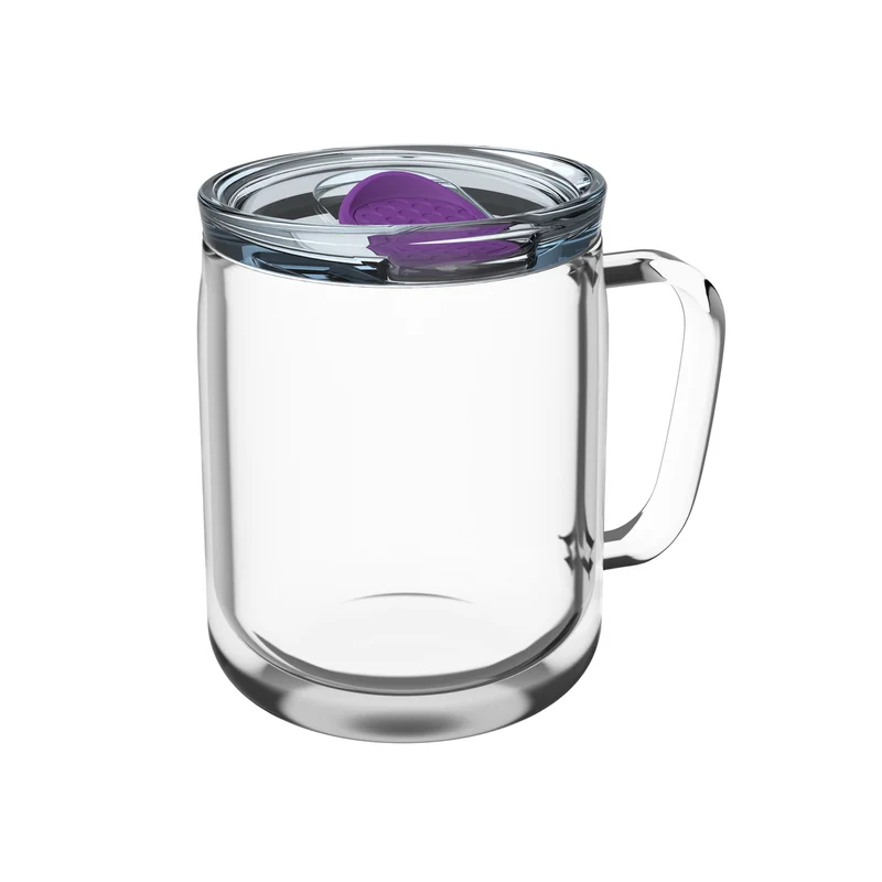 Thermobecher RETUMBLER-myNIZZA GLASS