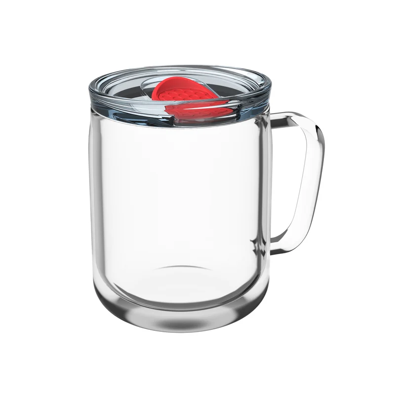 Thermobecher RETUMBLER-myNIZZA GLASS