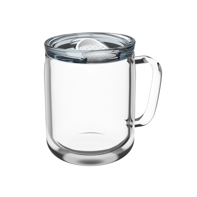 Thermobecher RETUMBLER-myNIZZA GLASS