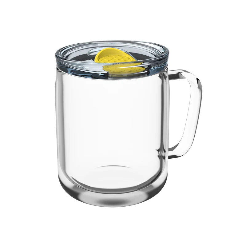 Thermobecher RETUMBLER-myNIZZA GLASS