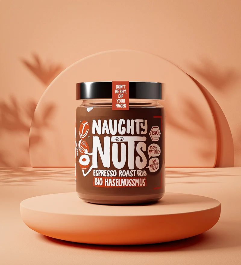 Bio Hazelnut Butter Espresso Roast