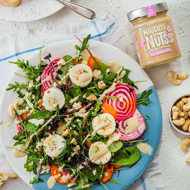 Bio Cashew Butter Smooth