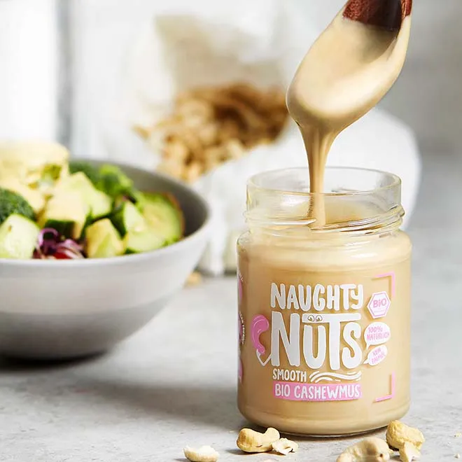 Bio Cashew Butter Smooth