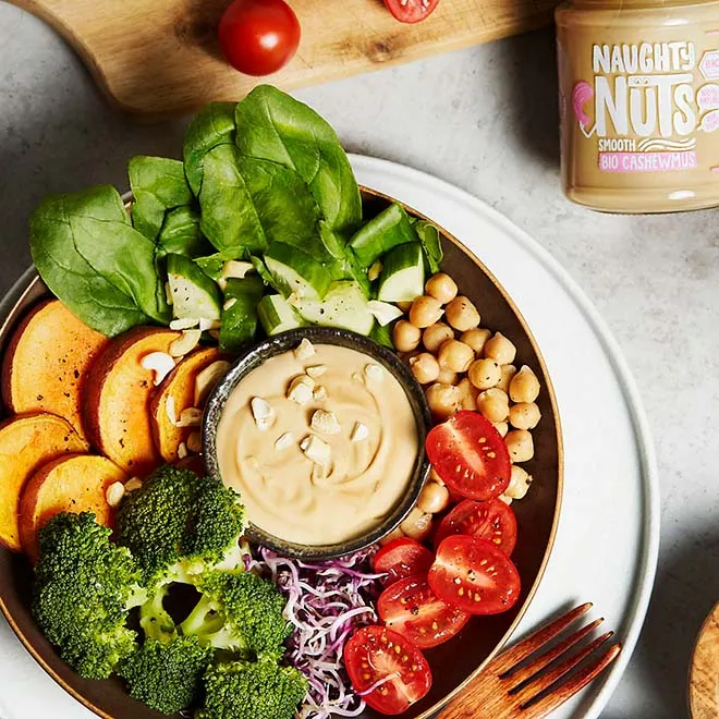 Bio Cashew Butter Smooth