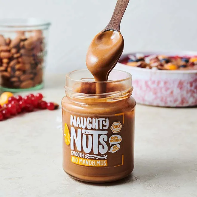 Bio Almond Butter Smooth