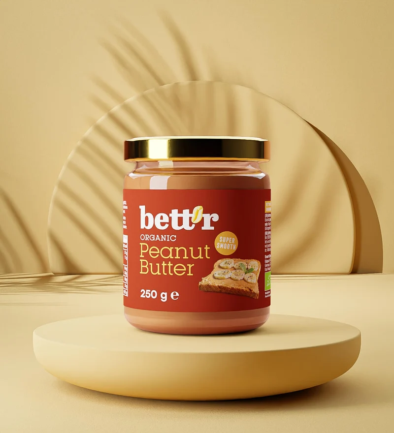 BIO Peanut Butter