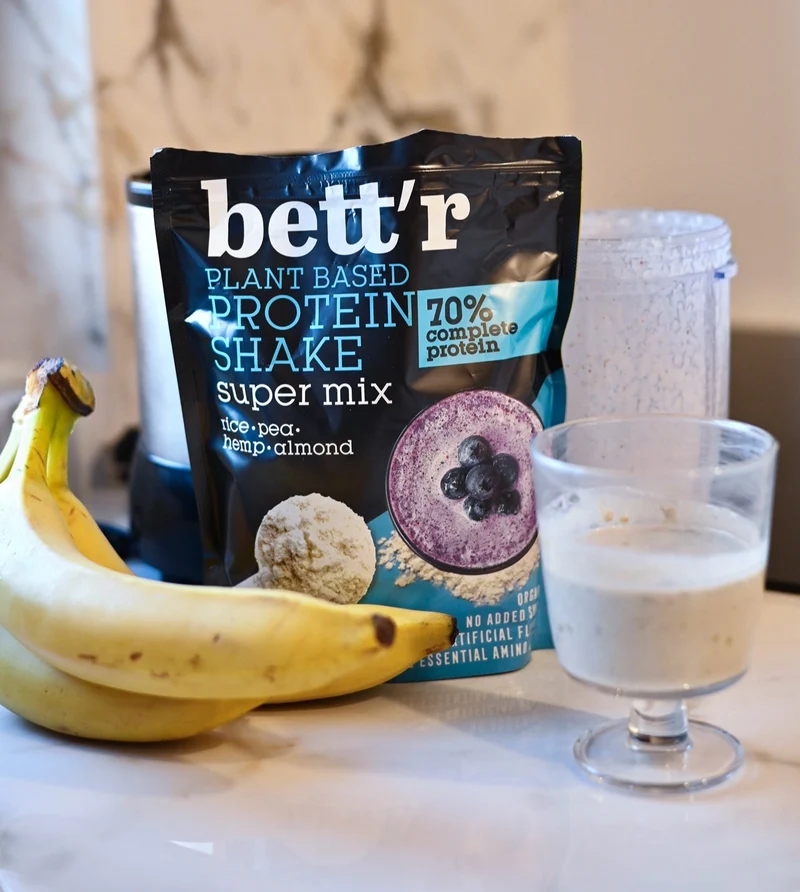 BIO Protein Shake Super Mix