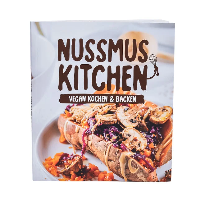 Cookbook Nut Butter Kitchen