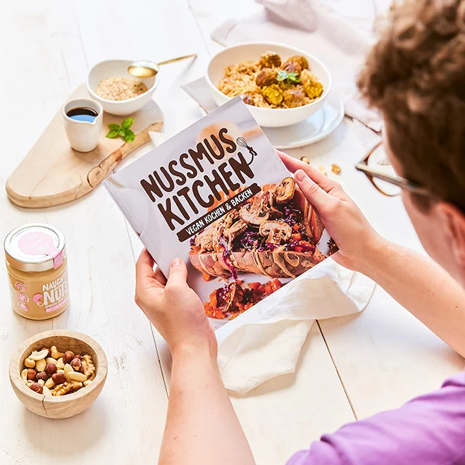 Cookbook Nut Butter Kitchen