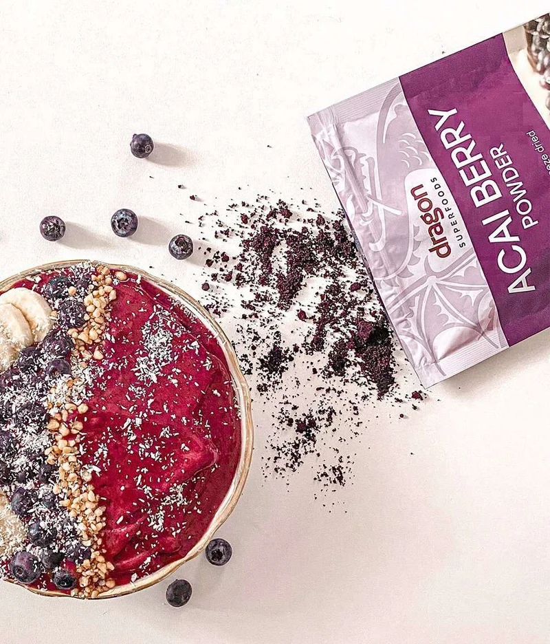 Bio Acai Berry powder