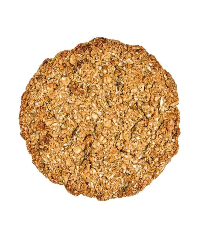 Bio Pineapple and orange Cookie