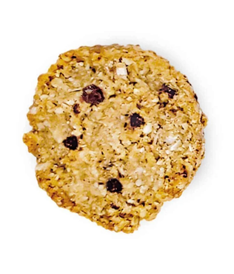 Bio Mini cookies Shareables Vanilla Choc Chip, Kookie cat