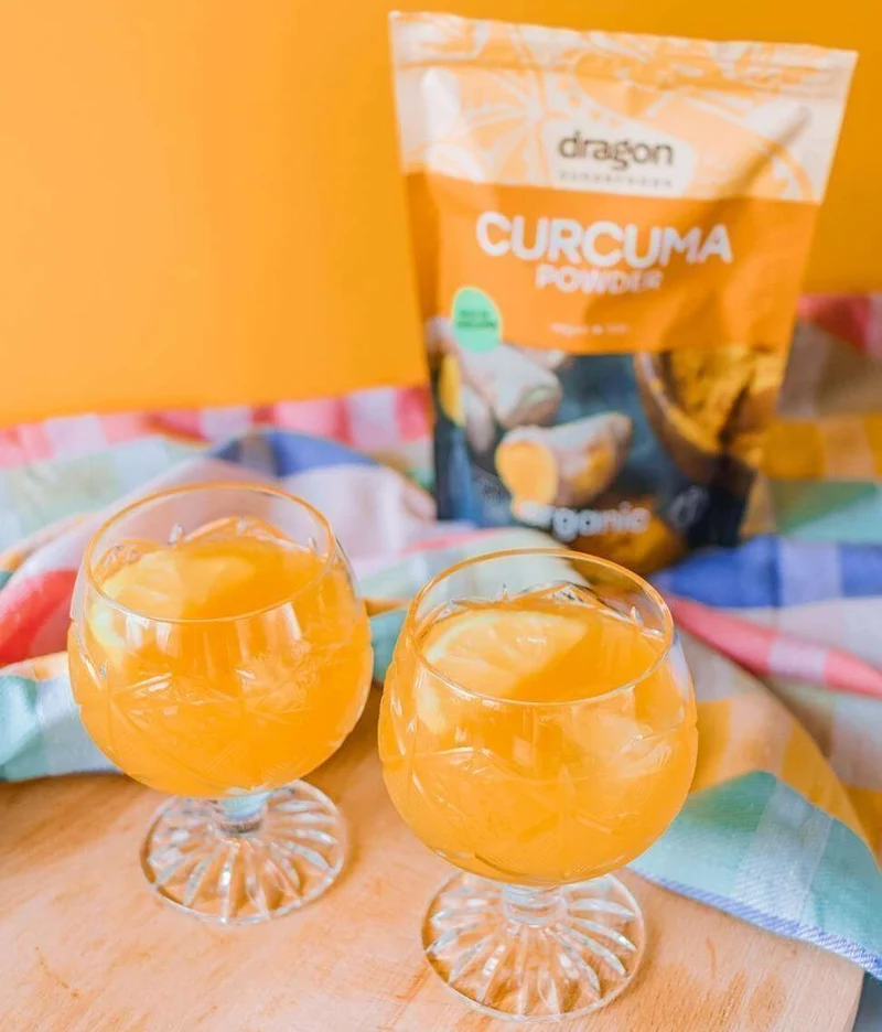 Bio Curcuma powder