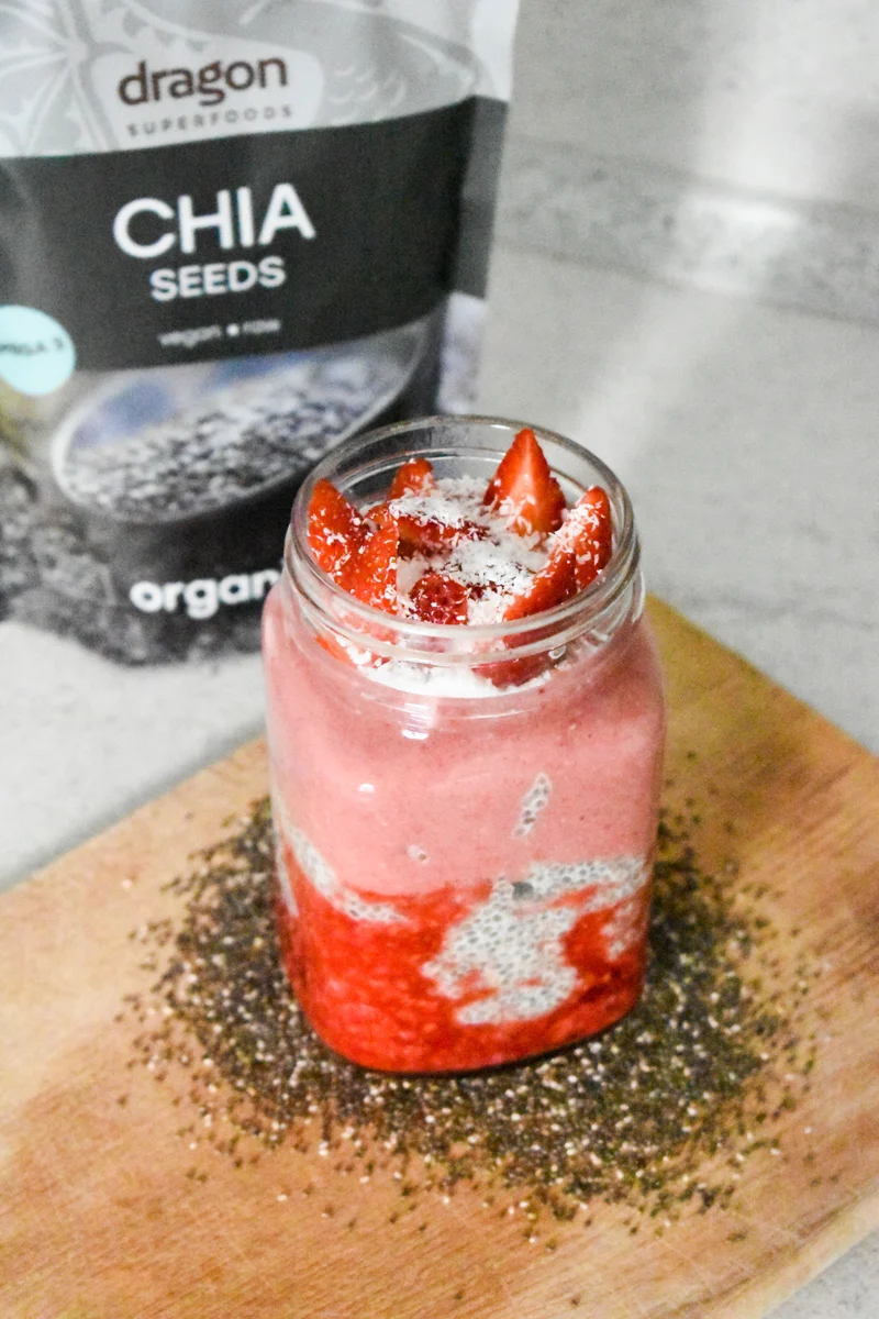 Bio Chia Seeds 500g