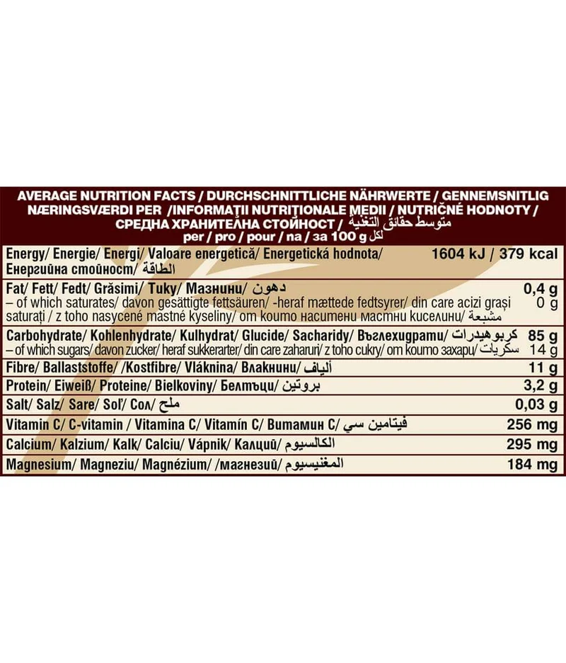 Bio Baobab powder