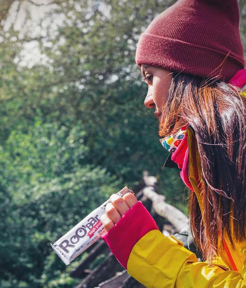 Bio Protein Cherry Maca Bar