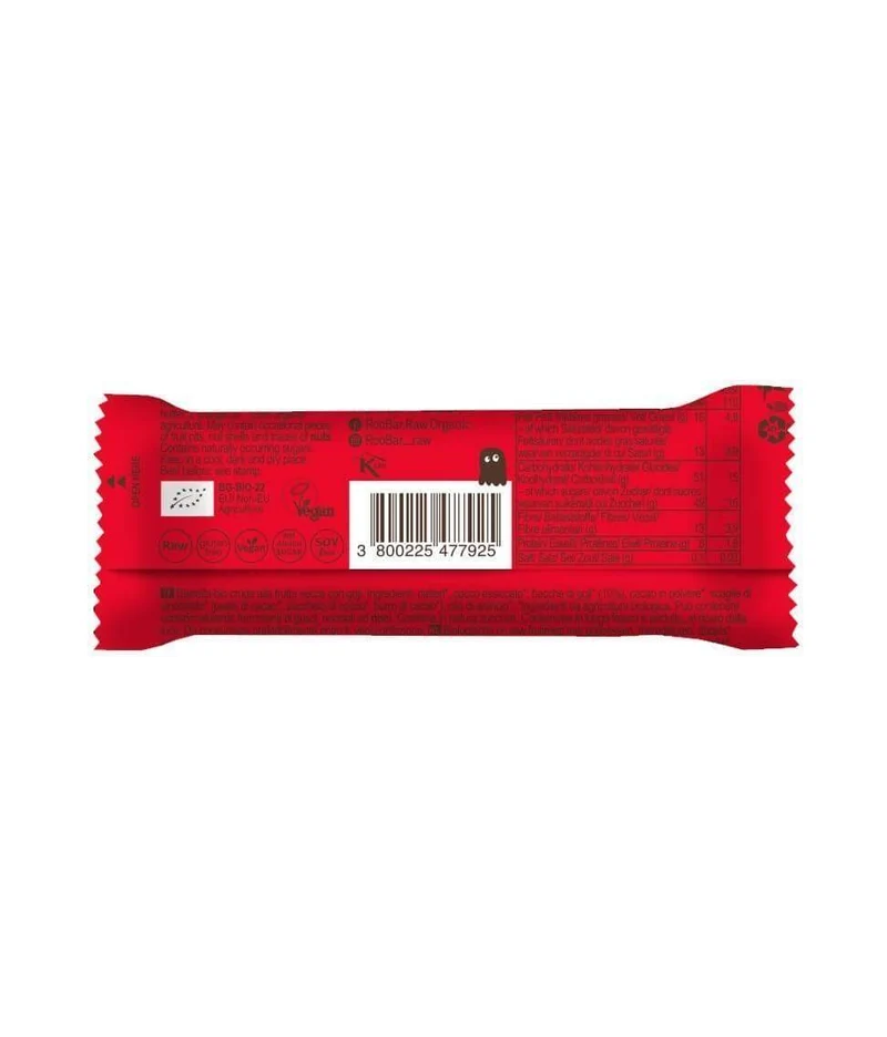 Bio Goji Berry Bar