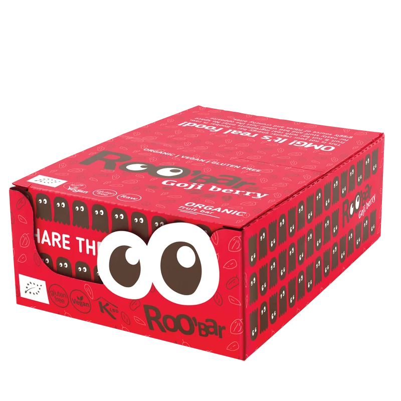Bio Goji Berry Bar