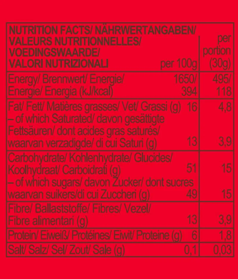 Bio Goji Berry Bar