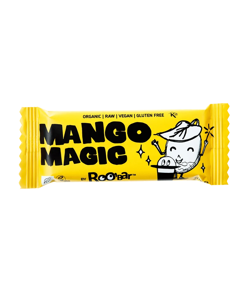 Bio Mango Magic Bar