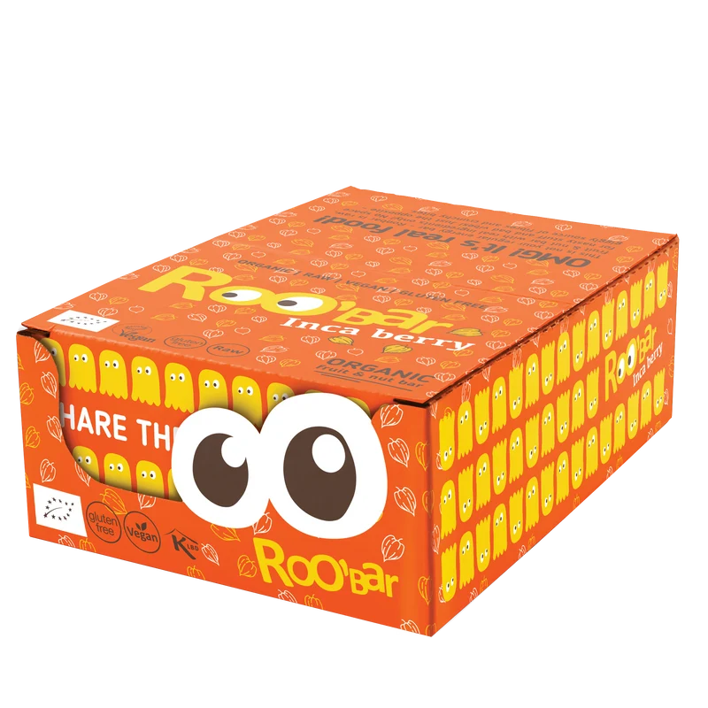 Bio Inca Berry Bar
