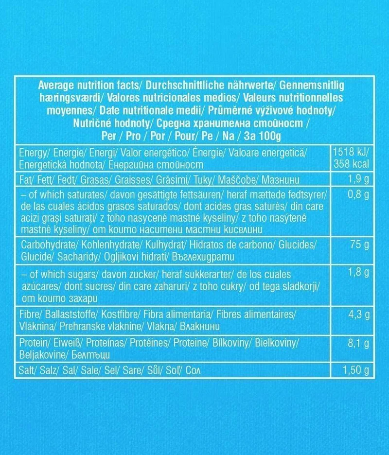 Bio Brown Rice Cakes Himalayan Salt